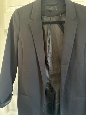 H&M Women’s  Black Blazer